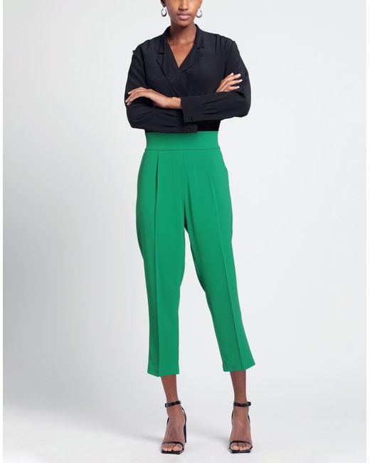 Pinko Green Pants