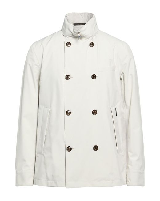 Montecore White Jackets for men