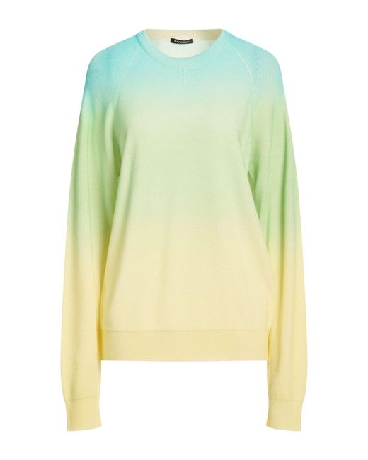 Canessa Yellow Sweaters