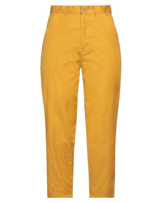 Pantalone di Marni in Yellow