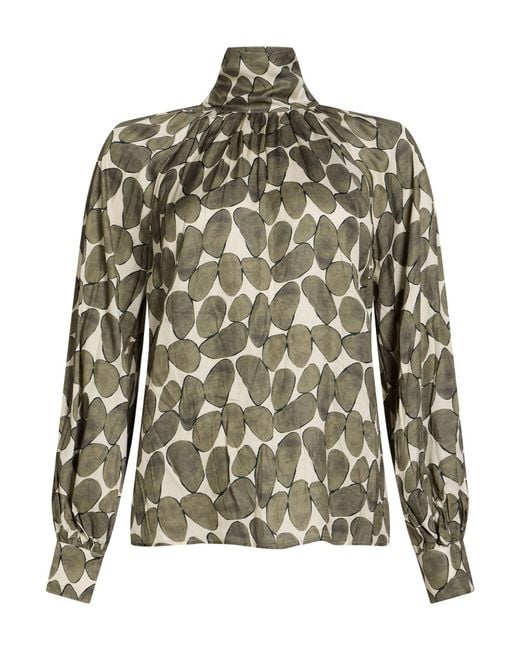 Camicettasnob Multicolor Top