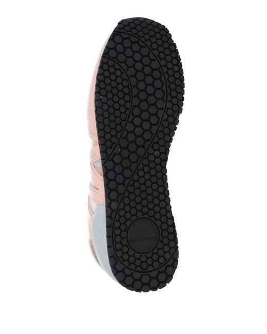 ARMANI EXCHANGE Pink Trainers