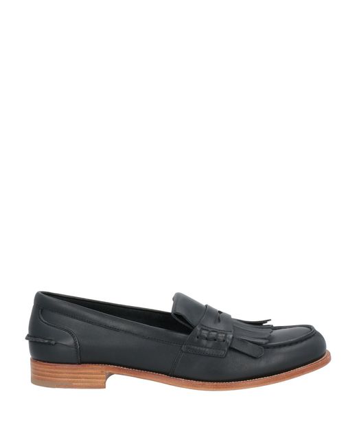 Church's Blue Loafer