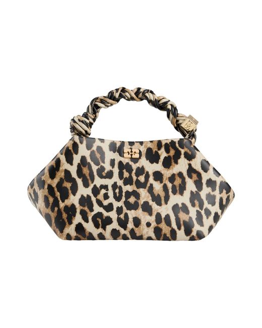 Ganni White Handbag