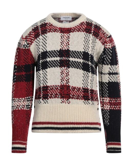 Thom Browne Pullover in White für Herren