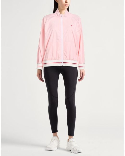 Autry Pink Jacket Polyester