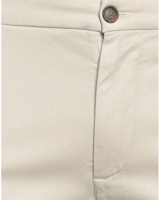 RE_HASH Natural Trouser for men