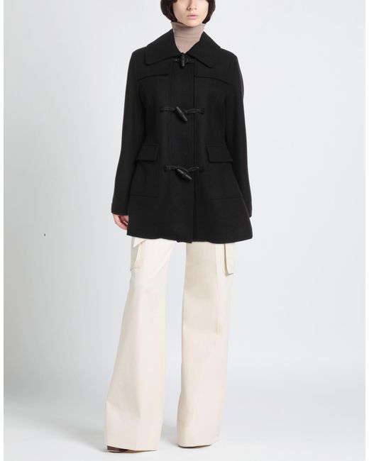 Sealup Black Coat