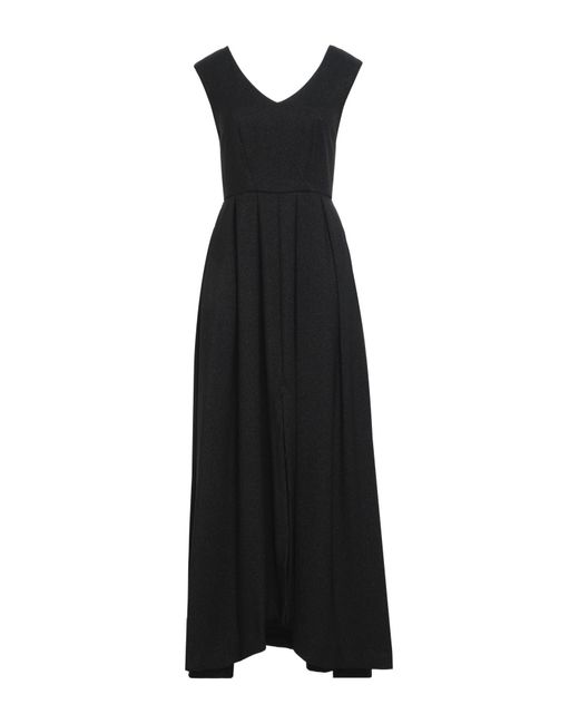 Closet Black Maxi Dress