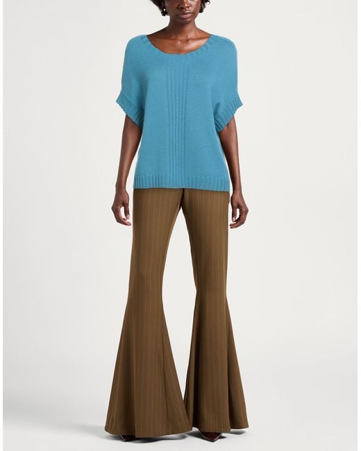 Pullover Alpha Studio en coloris Blue