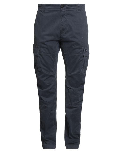 C P Company Blue Trouser for men
