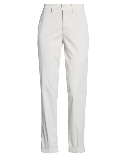 Blauer White Pants