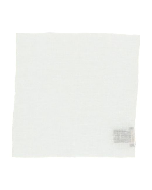 Corneliani White Ties & Bow Ties for men