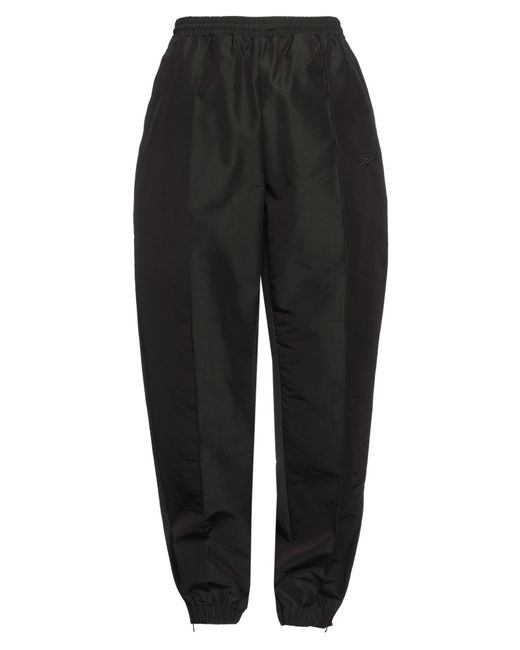 Reebok Black Trouser for men