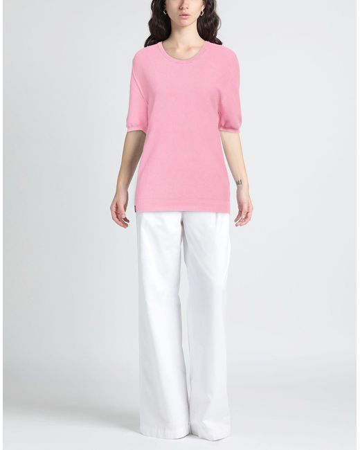 Pullover AROVESCIO de color Pink