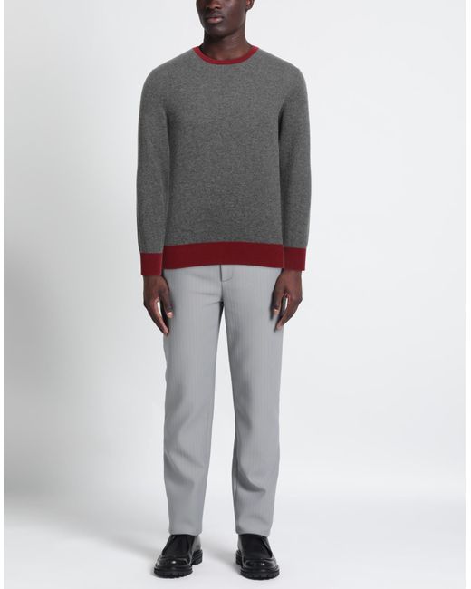 Ballantyne Gray Sweater for men