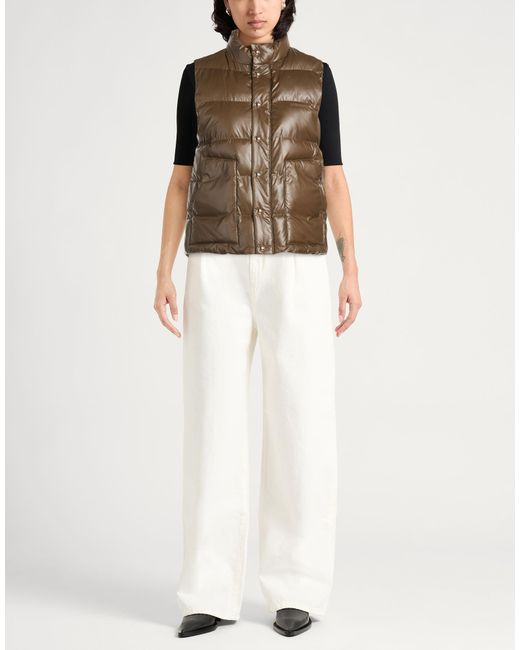 Semicouture Brown Gilet