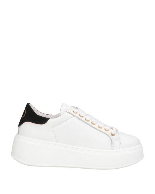 Twinset Natural Sneakers