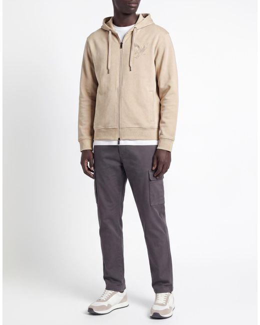 ARMANI EXCHANGE Natural Sweatshirts for men