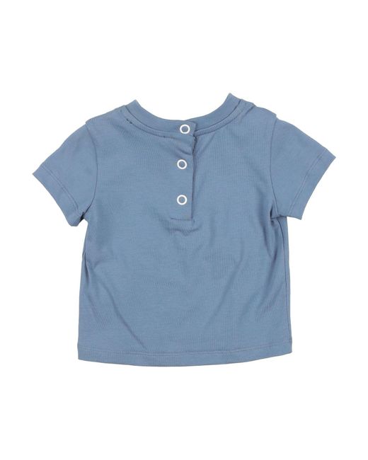 Balmain Blue T-Shirt