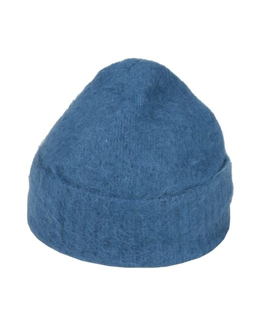 Cappello di Acne in Blue da Uomo
