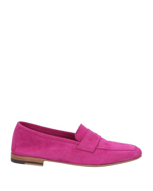 Green George Purple Loafer