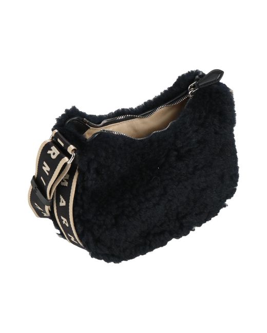 Marni Black Cross-Body Bag