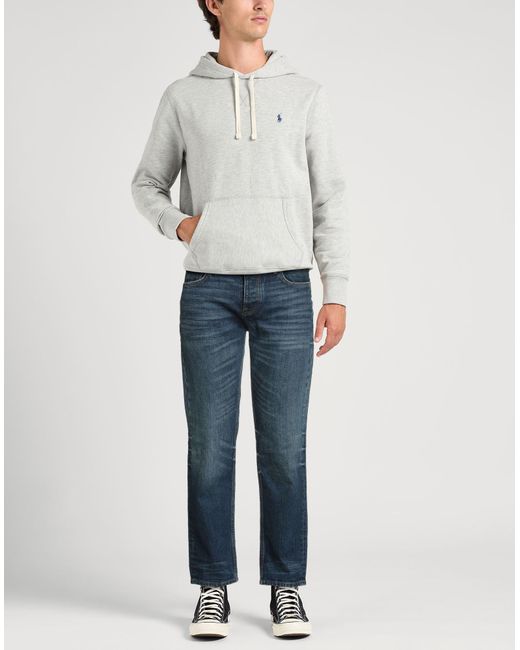 Tommy Hilfiger Blue Jeans Cotton, Lyocell, Elastane for men