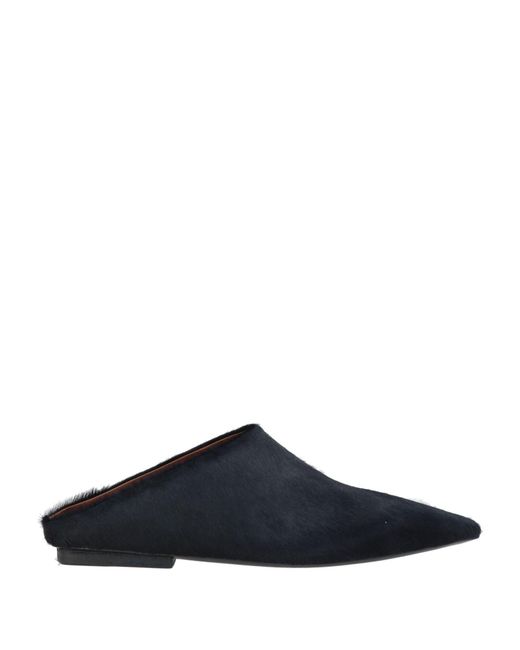 Marsèll Blue Mules & Clogs