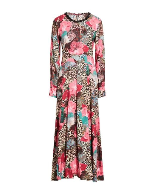 CONNOR & BLAKE Red Maxi Dresses
