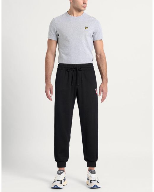 True Religion Black Trouser for men