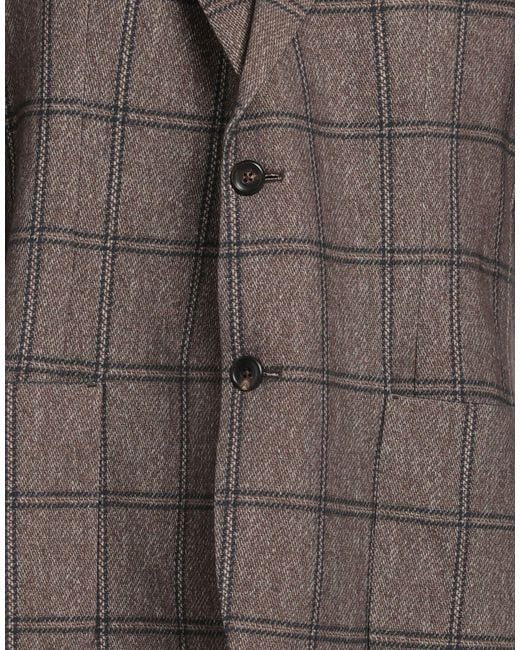 Circolo 1901 Brown Blazer for men