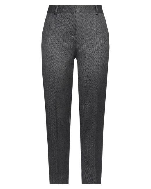 Boutique Moschino Gray Trouser