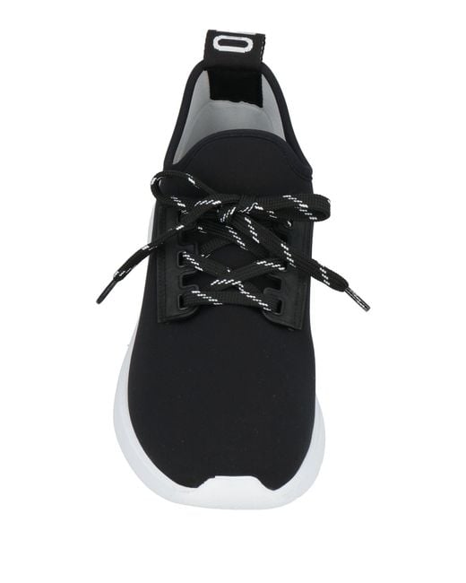 Moschino Black Trainers