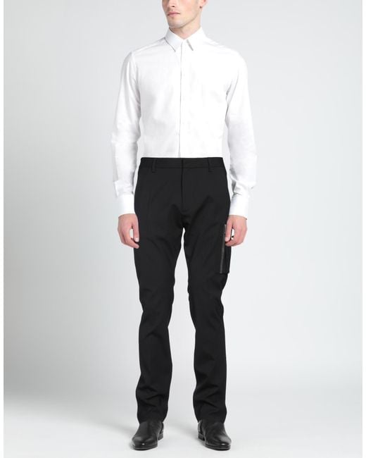 DSquared² Black Trouser for men