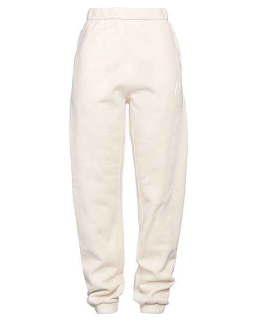 Pantalon The Attico en coloris White