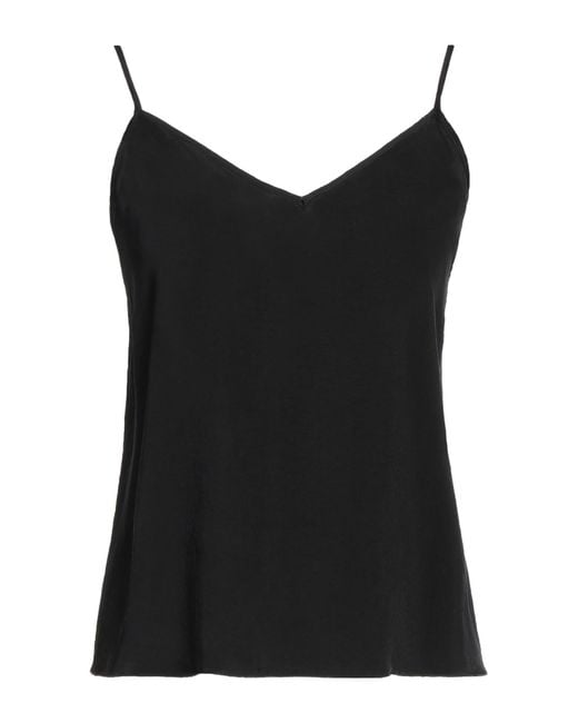 ALESSIA SANTI Black Top