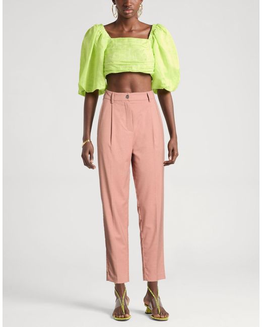 8pm Pink Trouser