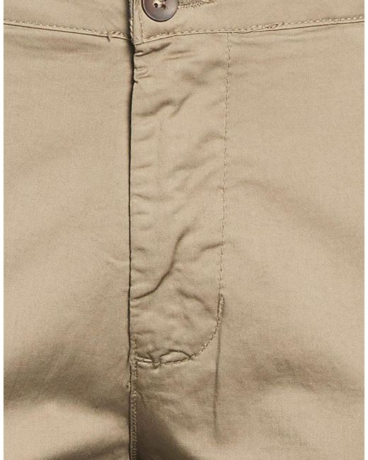 Squad² Natural Trouser for men
