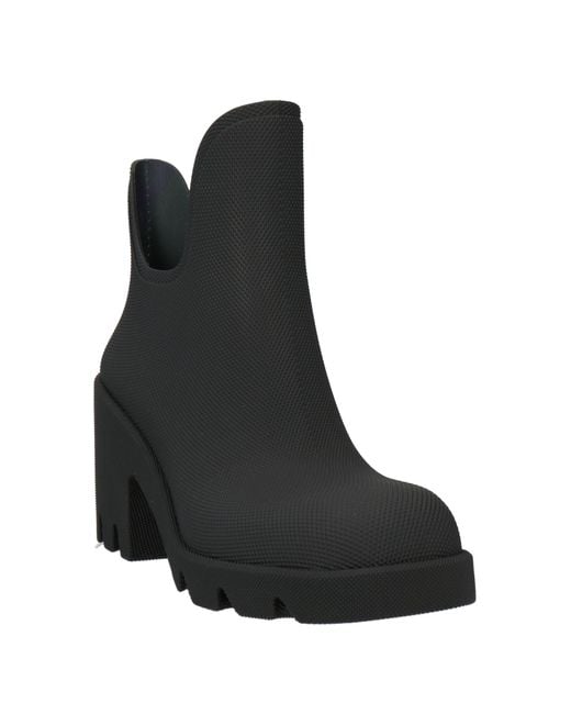 Stivaletti di Burberry in Black