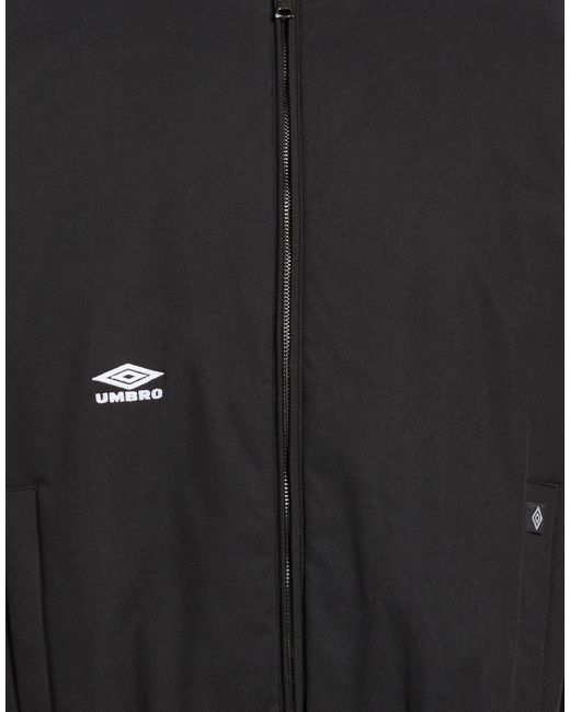 Umbro Black Jacket for men