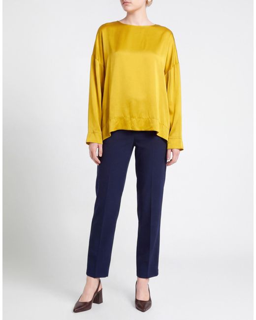Ottod'Ame Yellow Top Viscose