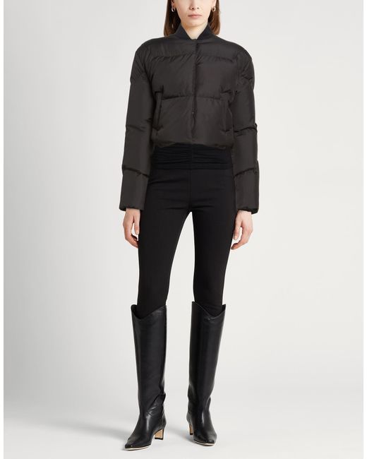 Khrisjoy Black Puffer