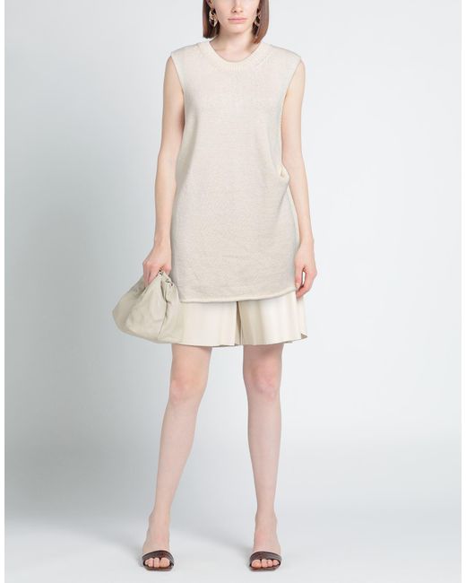 Jil Sander White Sweater