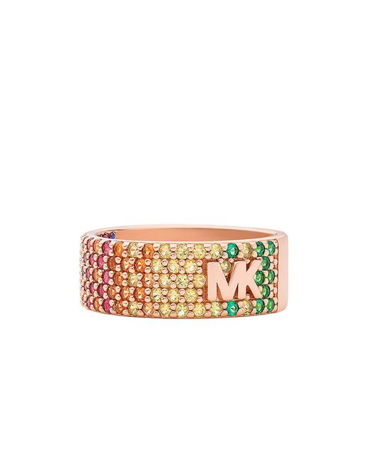 Michael Kors Multicolor Ring