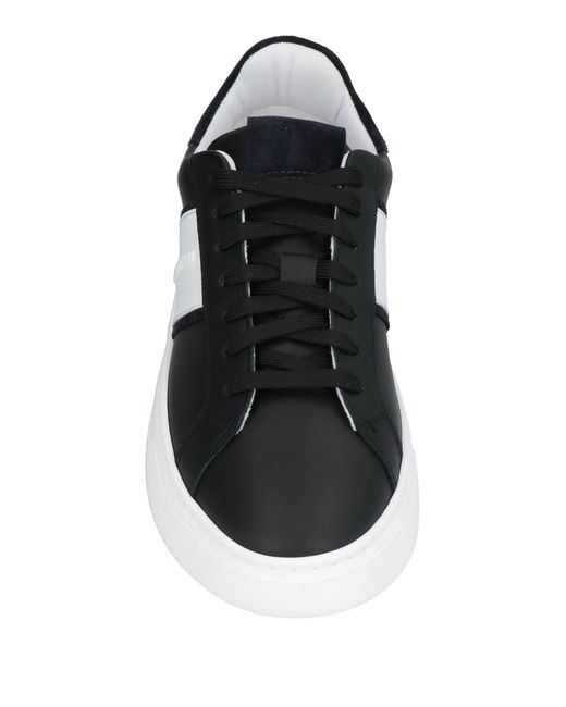 Cerruti 1881 Black Trainers for men