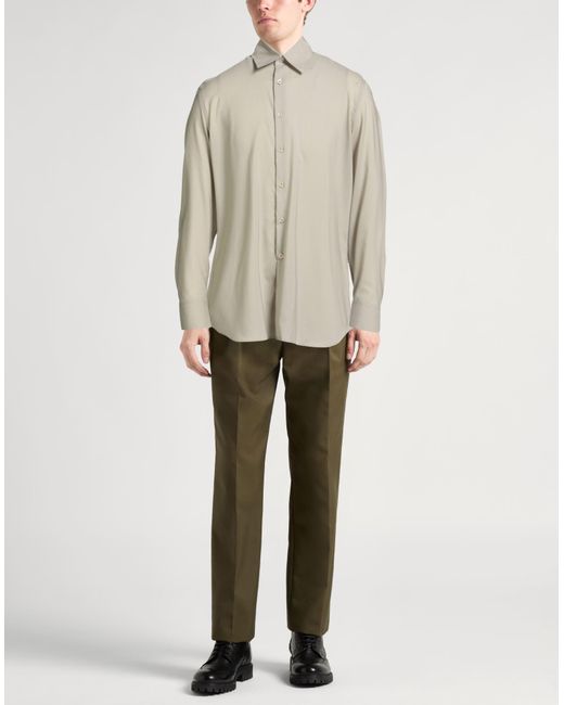 PT Torino Hemd in Natural für Herren