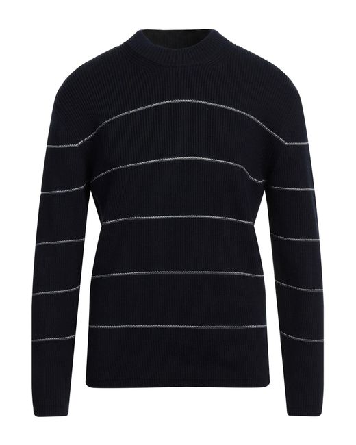 Dunhill Blue Sweater for men