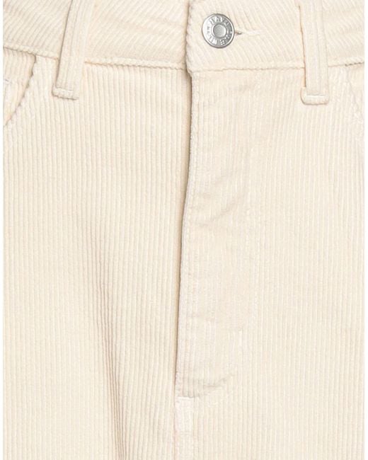 Haveone Natural Midi Skirts