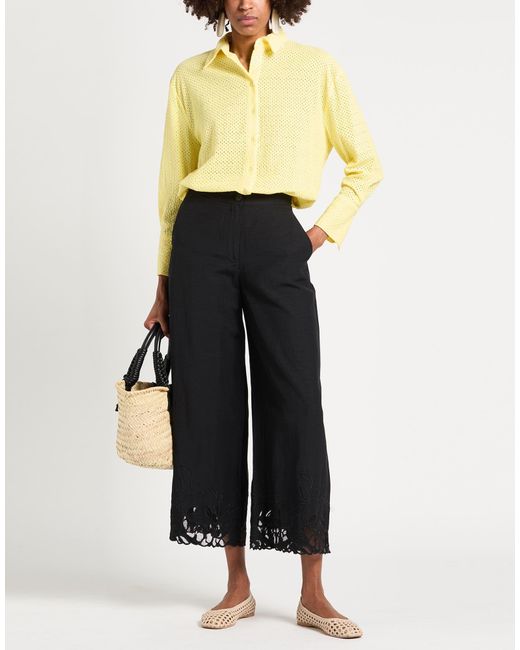 Karl Lagerfeld Blue Trouser
